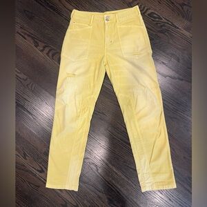 Anthropologie Pilcro The Wanderer pants